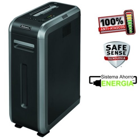 DESTRUCTORA FELLOWES 125i