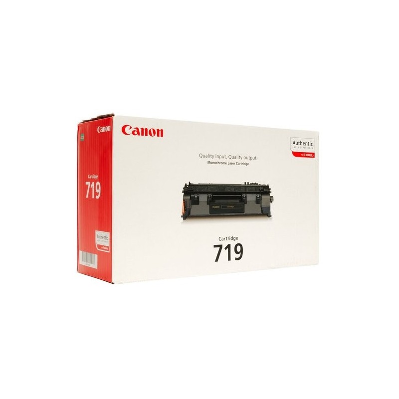 TONER CANON CRG-719 (2.100 PAG.)