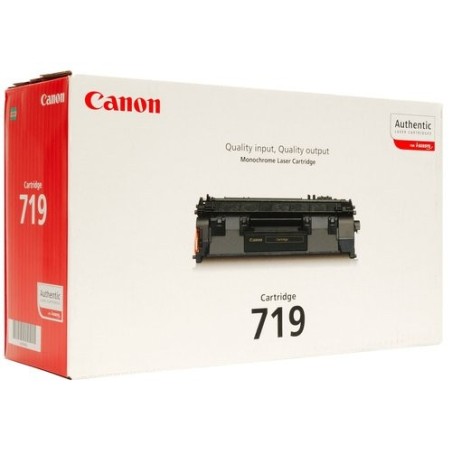 TONER CANON CRG-719 (2.100 PAG.)