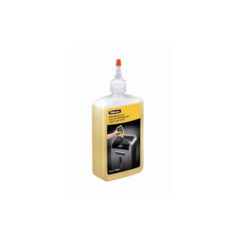 ACEITE DESTRUCTORAS FELLOWES bote 355 ml