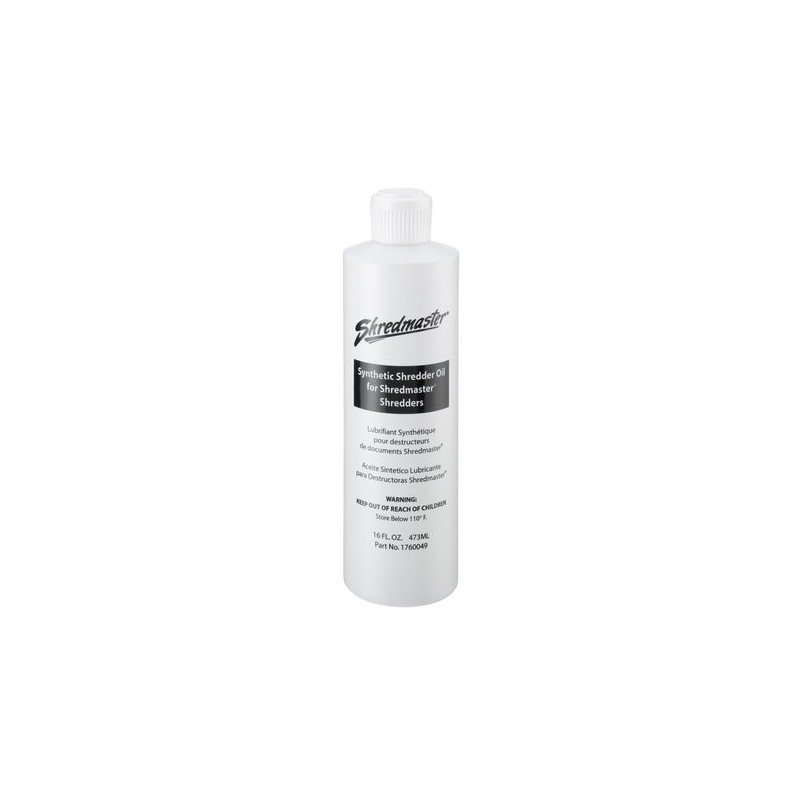 ACEITE DESTRUCTORAS REXEL bote 470 ml
