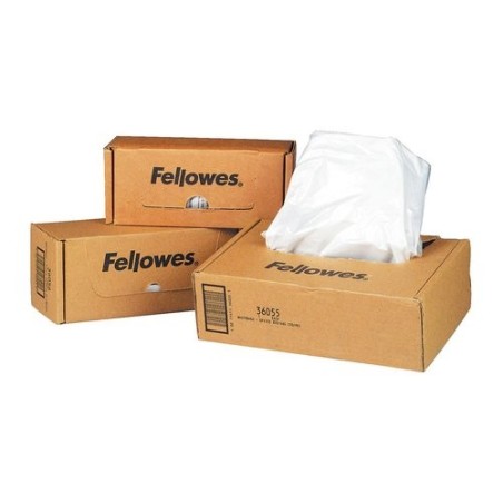 BOLSA DESTRUCTORAS FELLOWES 165 L P/50