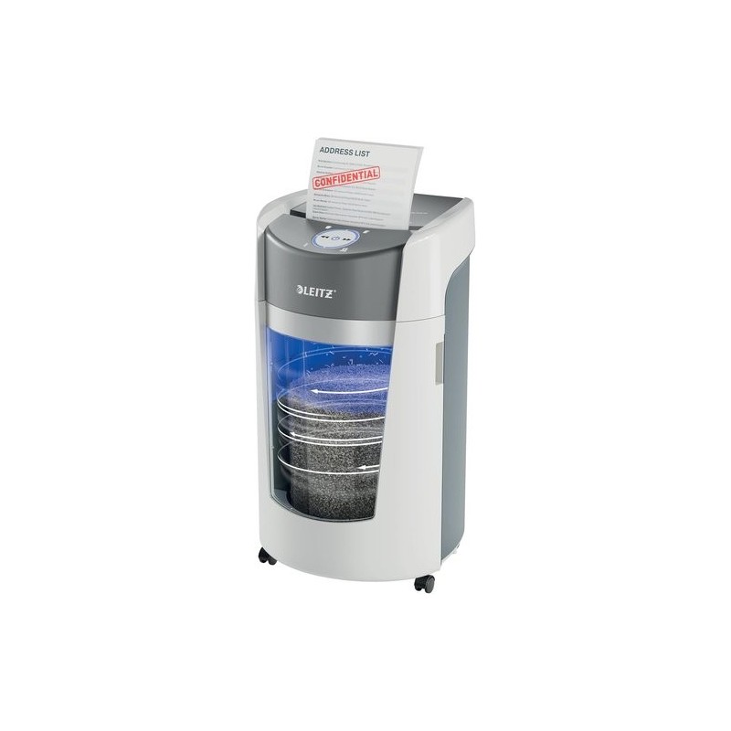 DESTRUCTORA LEITZ OPTIMAX OFFICE P5