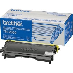 TONER BROTHER TN2000 NEGRO