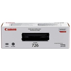TONER CANON CRG-726 LBP-6200 NEGRO