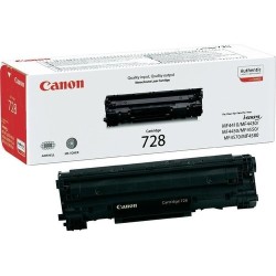 TONER CANON CRG728 NEGRO
