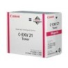 TONER CANON MAGENTA CEXV21 REF. 0454B002