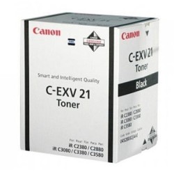 TONER CANON NEGRO CEXV21 REF. 0452B002