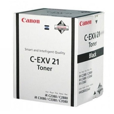 TONER CANON NEGRO CEXV21 REF. 0452B002