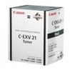 TONER CANON NEGRO CEXV21 REF. 0452B002