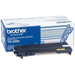 TONER BROTHER TN2005 NEGRO (1.500 PÁG.)