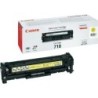 TONER CANON 718Y AMARILLO 2.900 PAG