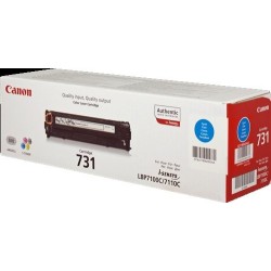 TONER CANON 731C CIAN