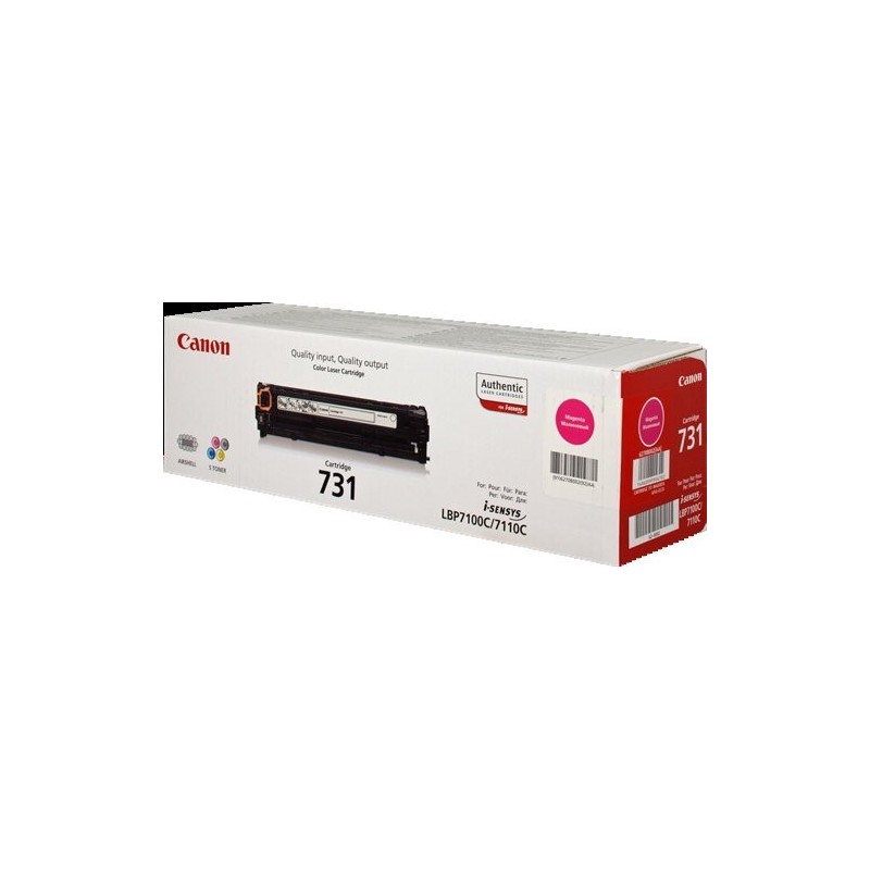 TONER CANON 731M MAGENTA