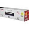 TONER CANON 731Y AMARILLO