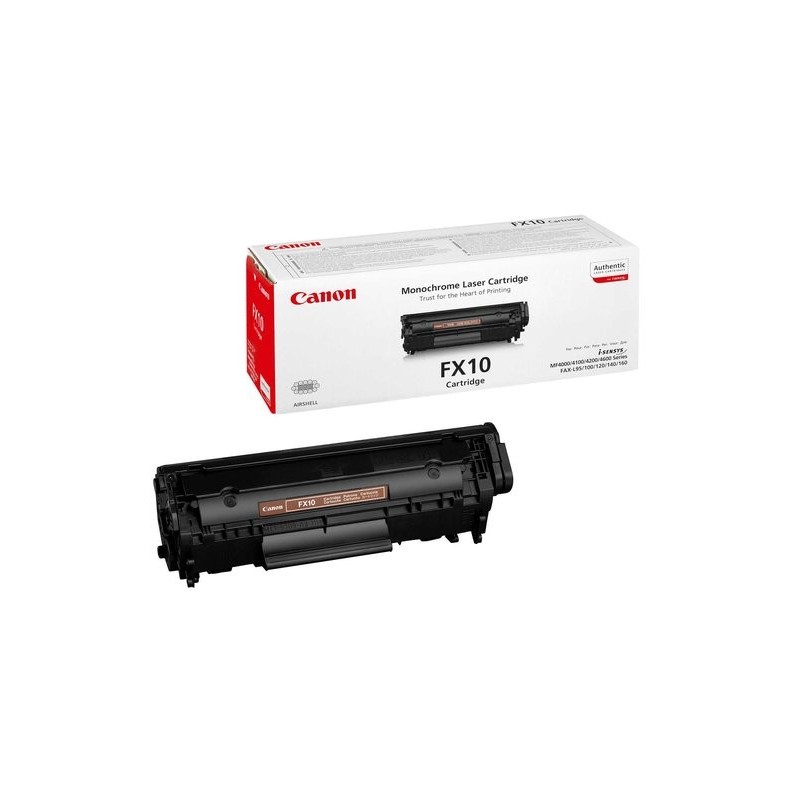 TONER FAX CANON FX10 L100