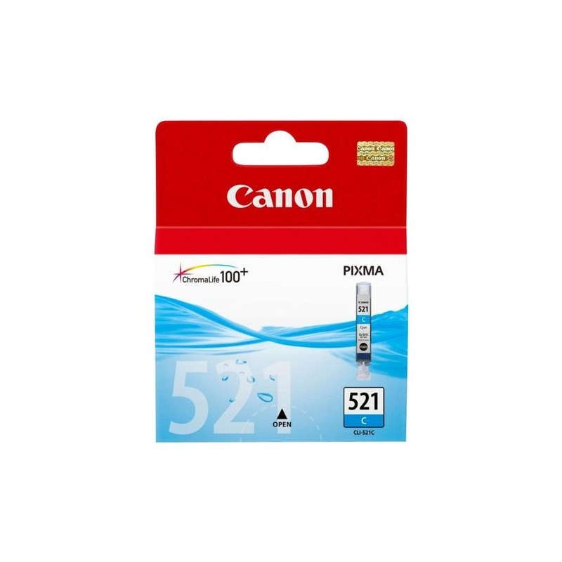 CART.IJ.CANON CLI-521C CIAN