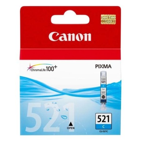 CART.IJ.CANON CLI-521C CIAN