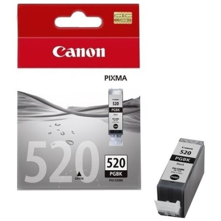CART.IJ.CANON PGI-520BK NEGRO
