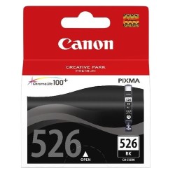 CART.IJ.CANON CLI-526BK NEGRO