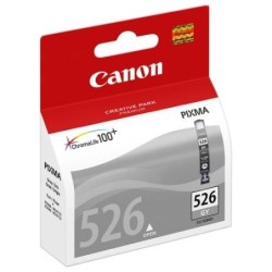 CART.IJ.CANON CLI-526GY GRIS