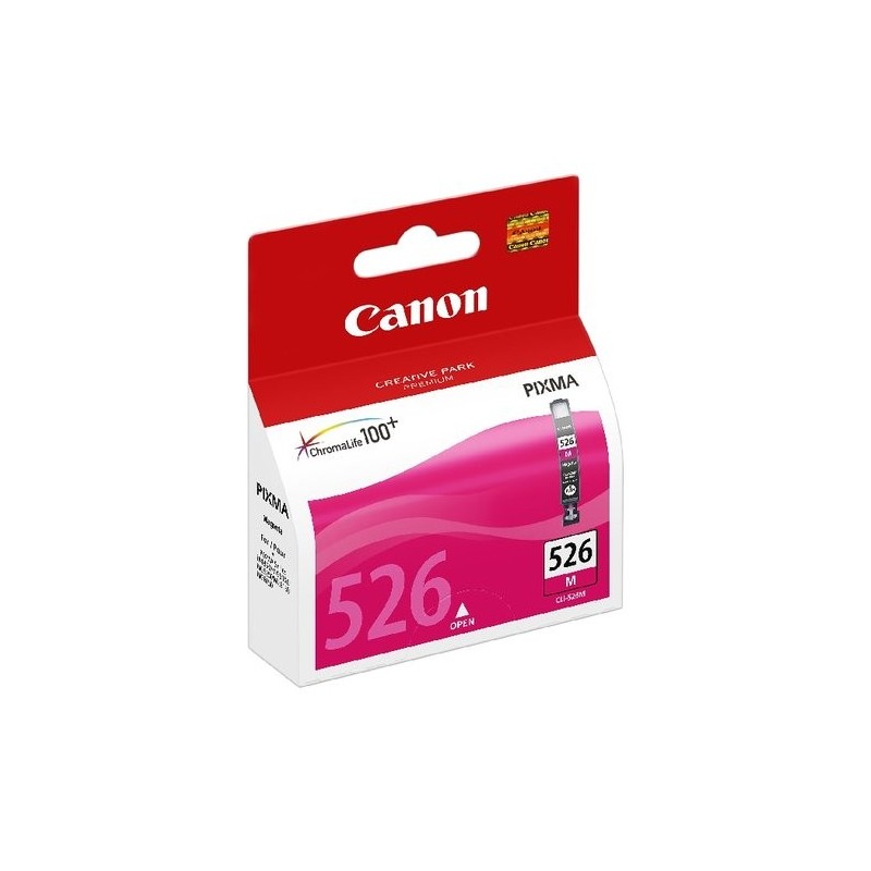 CART.IJ.CANON CLI-526M MAGENTA