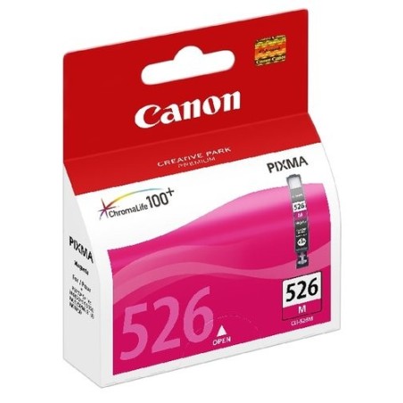 CART.IJ.CANON CLI-526M MAGENTA