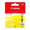 CART.IJ.CANON CLI-526Y AMARILLO