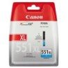 CART.IJ.CANON CLI-551XL CIAN