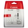 CART.IJ.CANON CLI-551XL GRIS