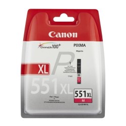 CART.IJ.CANON CLI-551XL MAGENTA