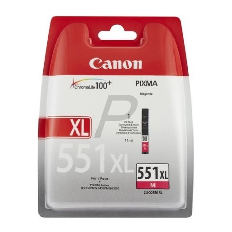 CART.IJ.CANON CLI-551XL MAGENTA
