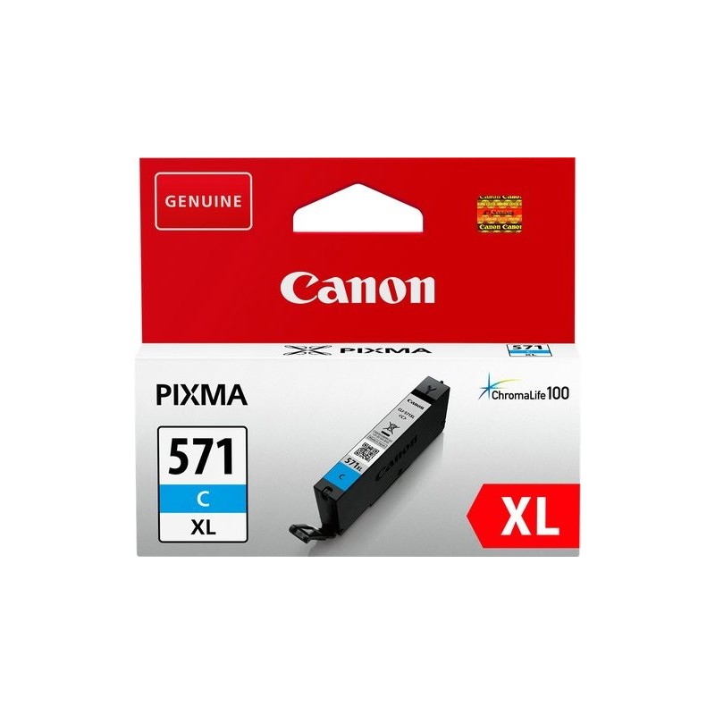 CART.IJ.CANON CLI-571CXL CIAN