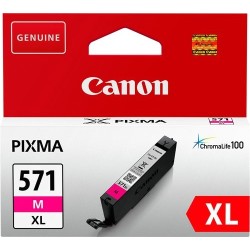 CART.IJ.CANON CLI-571MXL MAGENTA