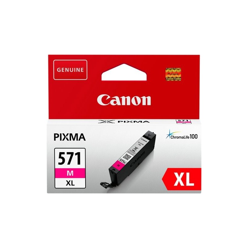 CART.IJ.CANON CLI-571MXL MAGENTA