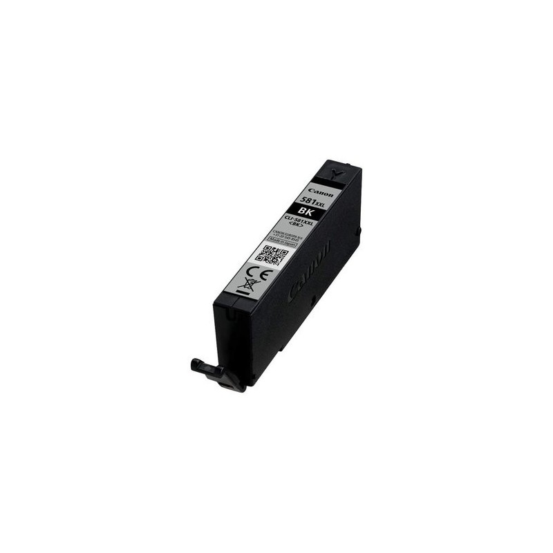 CART.IJ.CANON CLI-581BKXXL NEGRO
