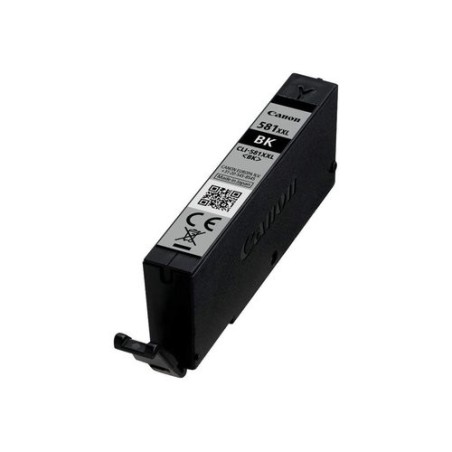 CART.IJ.CANON CLI-581BKXXL NEGRO