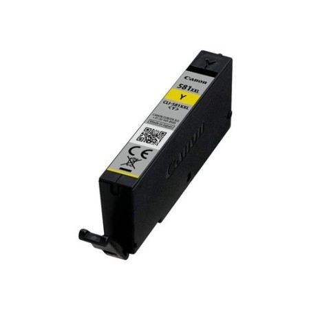 CART.IJ.CANON CLI-581YXXL AMARILLO