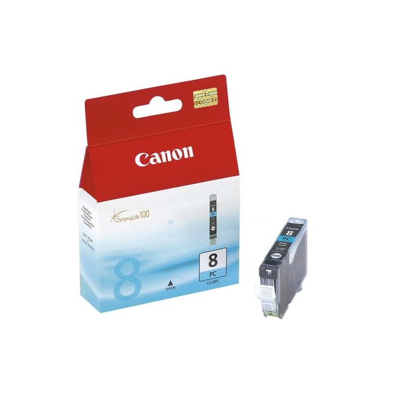 CART.IJ.CANON CLI-8PC FOTO CIAN