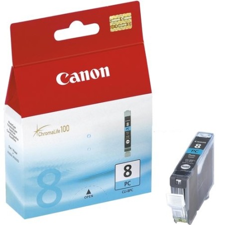 CART.IJ.CANON CLI-8PC FOTO CIAN