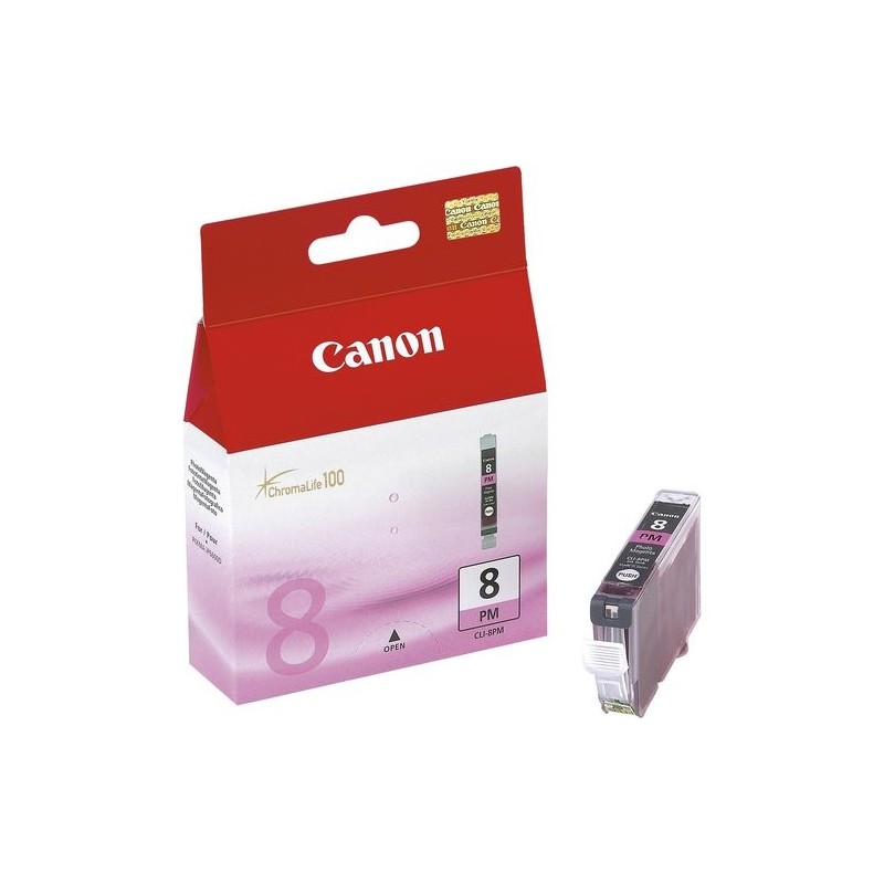 CART.IJ.CANON CLI-8PM FOTO MAGENTA