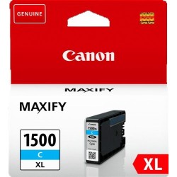CART.IJ.CANON PGI1500XLC CIAN