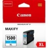 CART.IJ.CANON PGI1500XLC CIAN