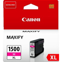 CART.IJ.CANON PGI1500XLM MAGENTA