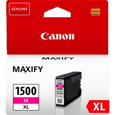 CART.IJ.CANON PGI1500XLM MAGENTA