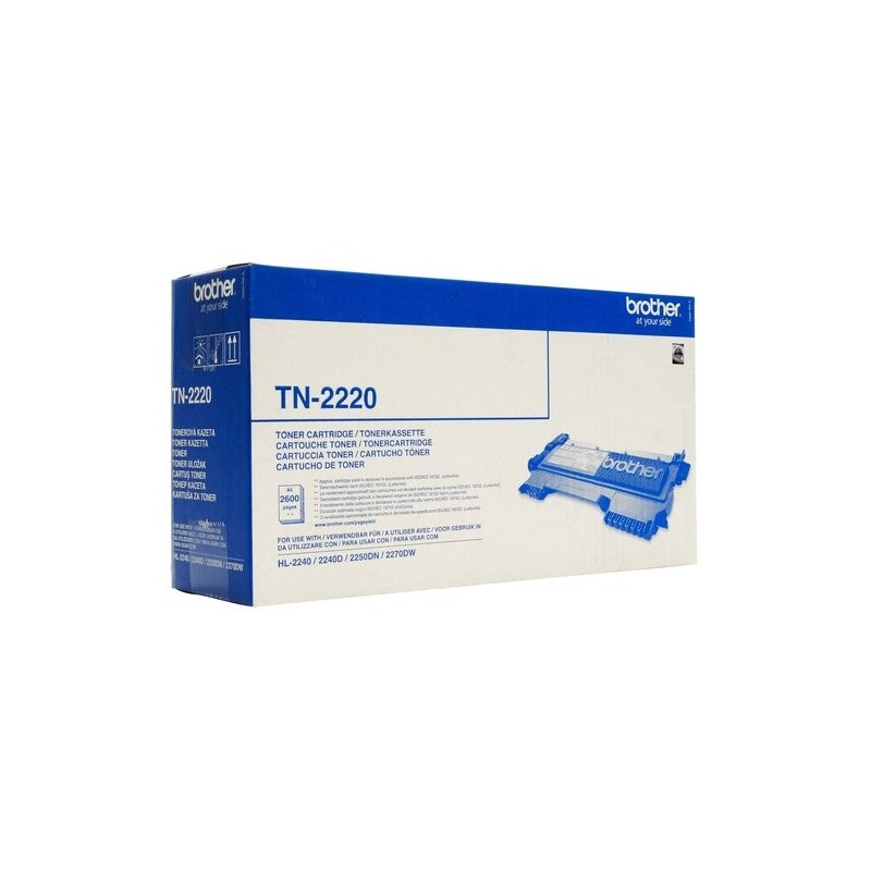 TONER BROTHER TN-2220 (2.600 PÁG.)