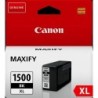 CART.IJ.CANON PGI1500XLBK NEGRA