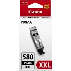 CART.IJ.CANON PGI-580XXL PGBK NEGRO