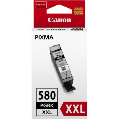 CART.IJ.CANON PGI-580XXL PGBK NEGRO