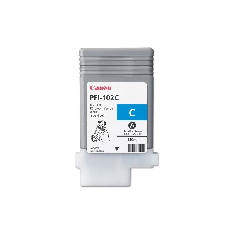 CONS.PLOTTER CANON PFI102C DEP.T.CIAN